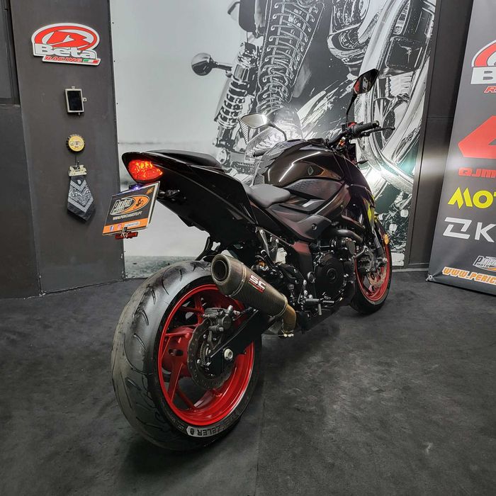 Suzuki GSX-S 750 2020