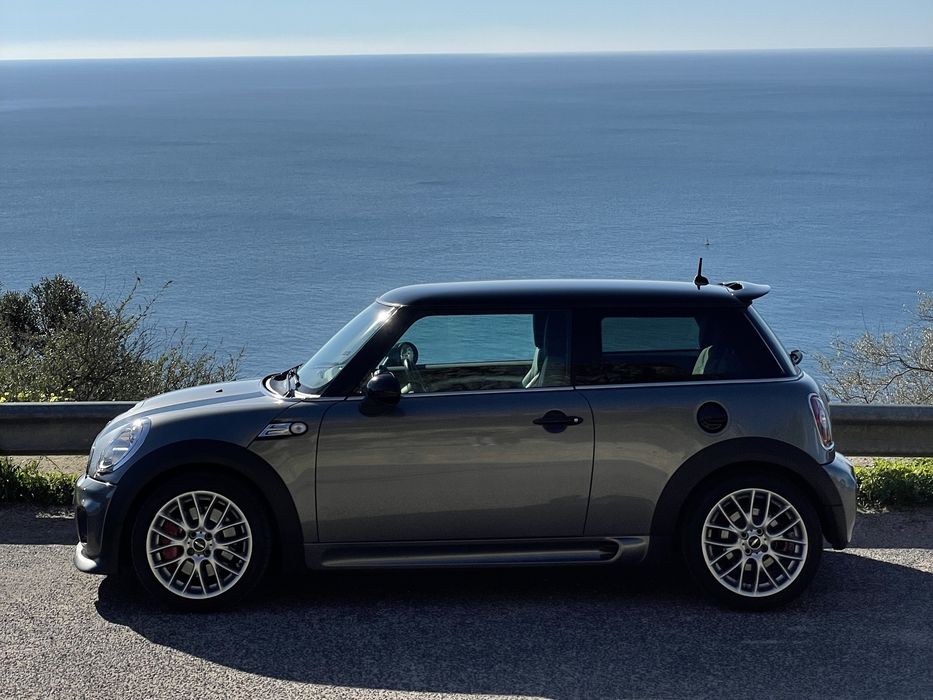 Mini 3 portas John Cooper Works (Nacional)