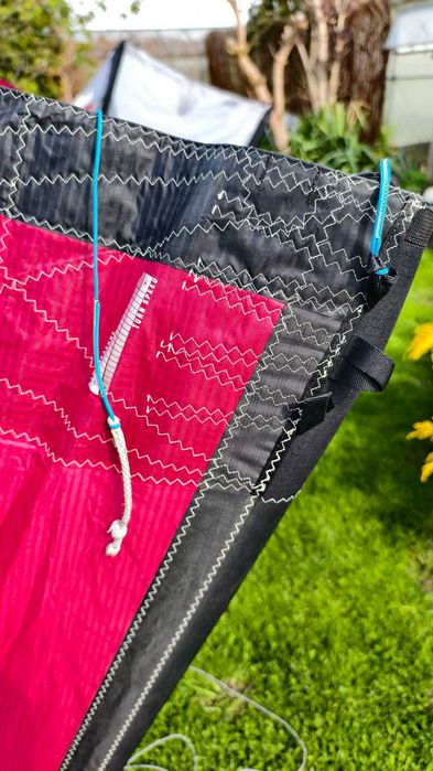Ozone Enduro V3 11m Kite | Uniwersalny Freeride | Stan BDB