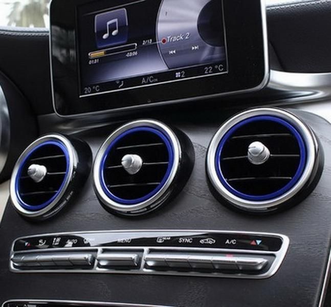 Anel de Ventilação Mercedes A B CLA GLA