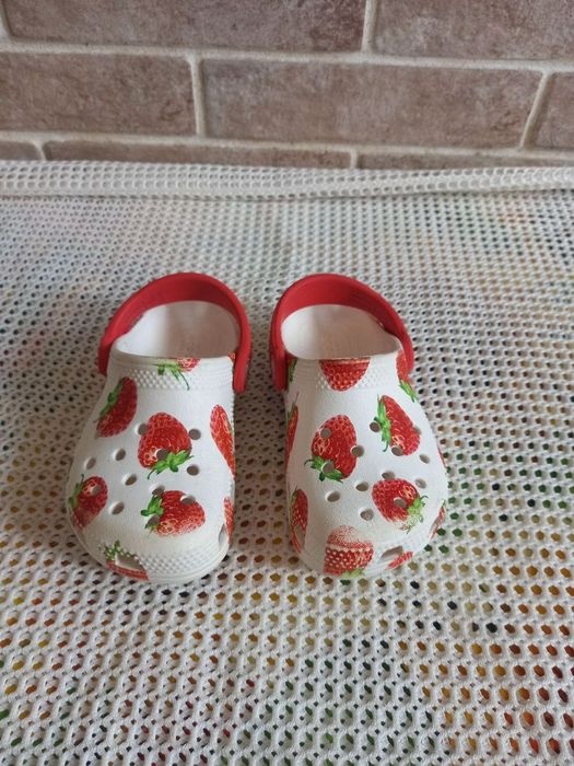 Шлепки Crocs оригинали 26р