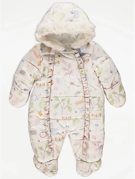 Зимовий комбінезон George 3-6m