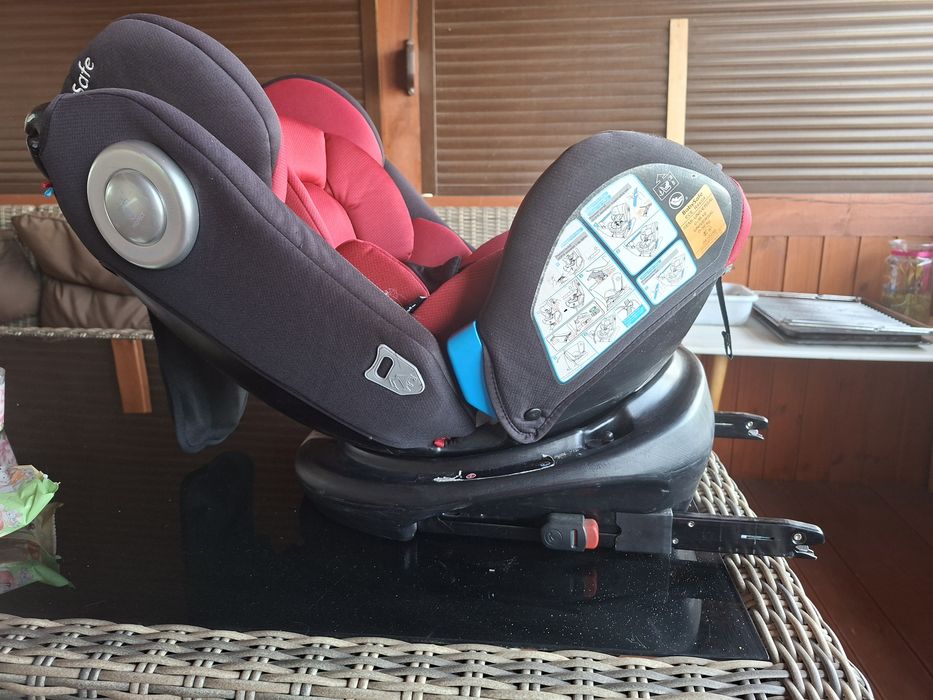 Fotelik BabySafe Labrador