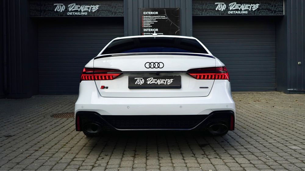 Audi A6 C8 45 TFSI quattro S line | 265 к.с. | MHEV