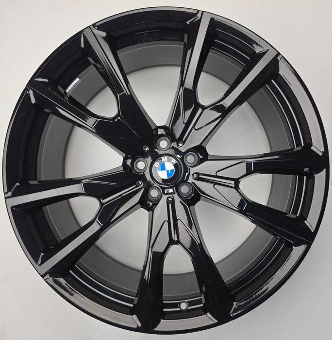 22" оригінальні різноширокі диски BMW X7 G07 X5 G05 X6 G06 755М style
