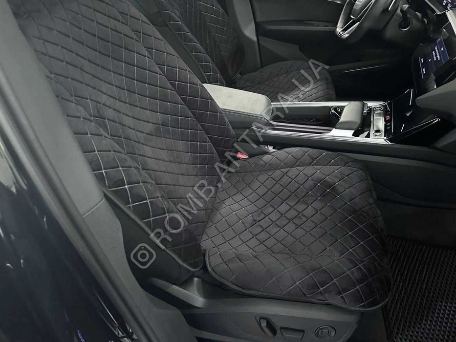Premium накидки на сидіння Renault Volkswagen Skoda Audi BMW та ін.