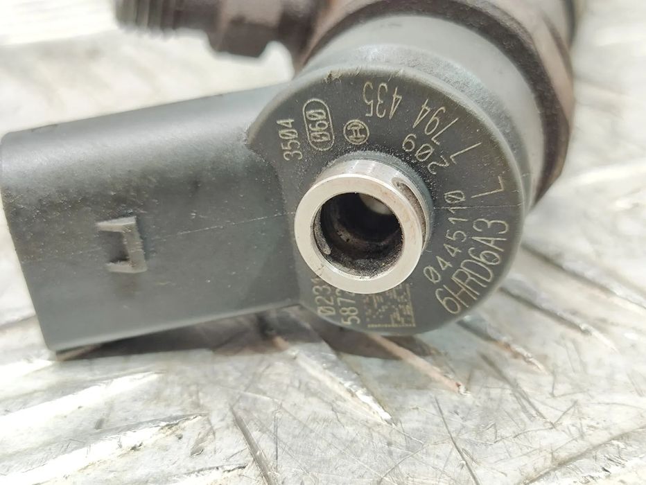 Conjunto Injetores Original Bosch BMW 2.0D 122cv M47D20 0445110209