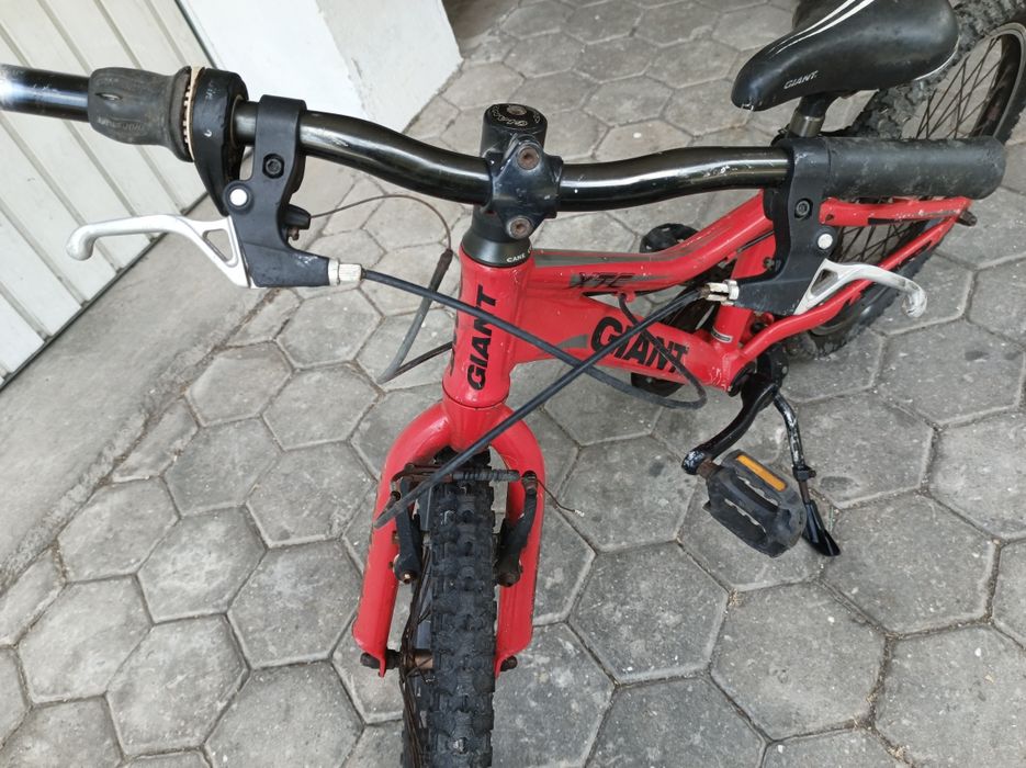 Roda 20 para arranjar ou peças