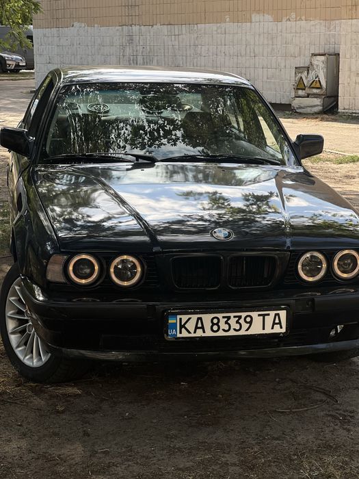 Продам Bmw e34 2.5i