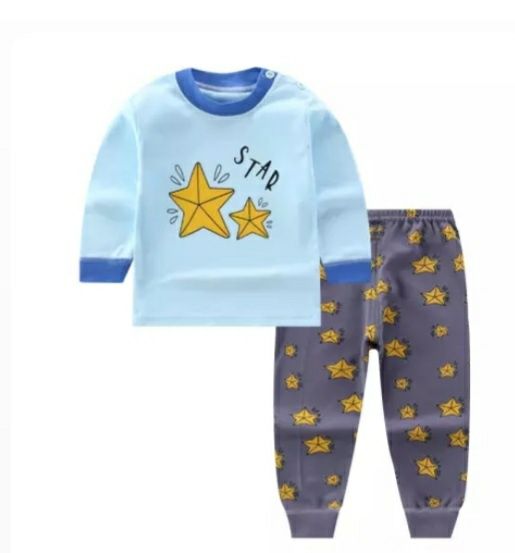 Пижамка для ребенка до года