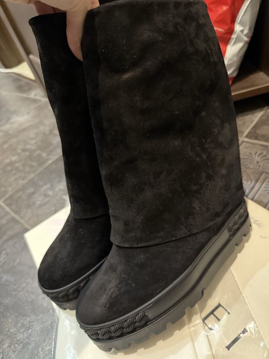 Сапоги Casadei оригінал