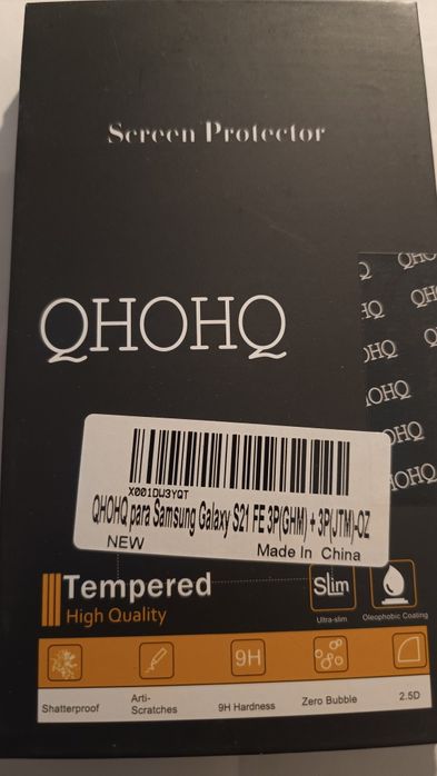 Samsung s21, 3x szkło ochronne  z zestwiem