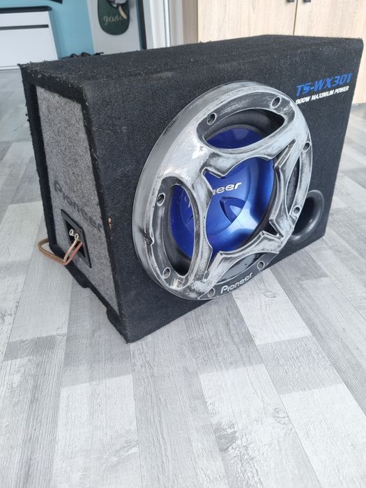 Sprzedam subwoofer