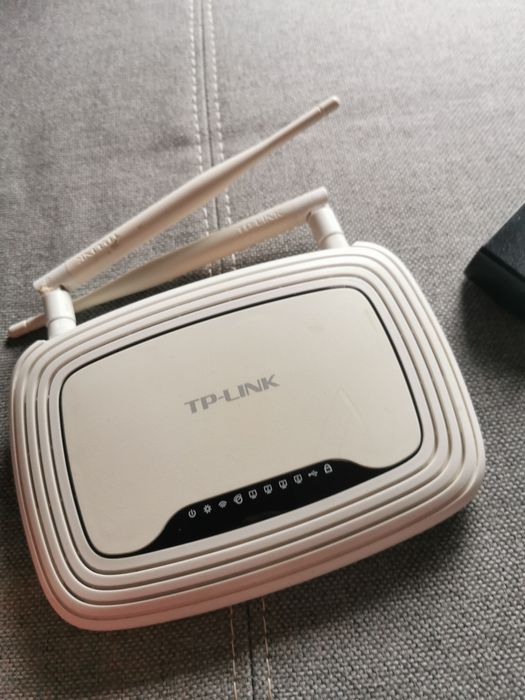 Sprzedam rutery Asus i TP link