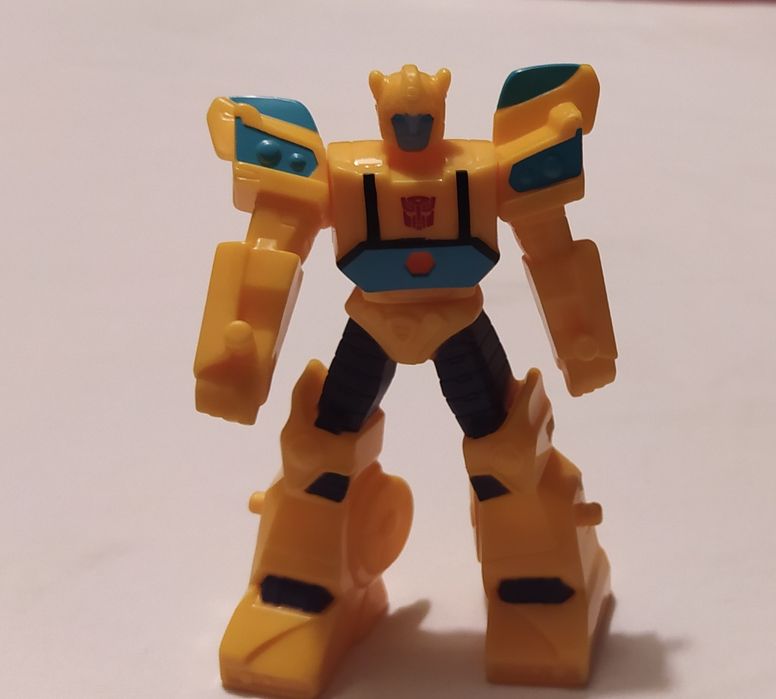 Figuras Transformers. Como Novos