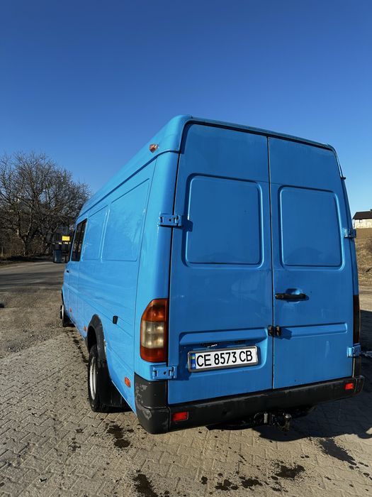 Mercedes-Benz Cprinter 2000