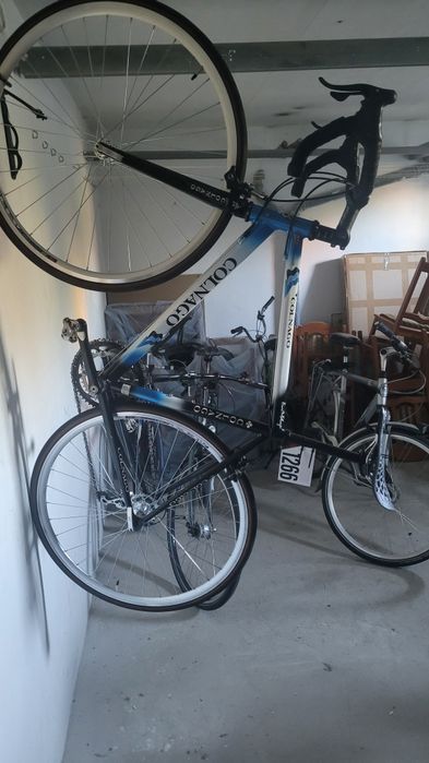 Kultowy rower szosowy Colnago Rapid