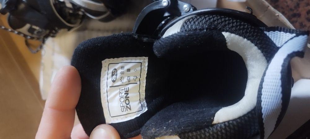 Patins como novos marca sportzone