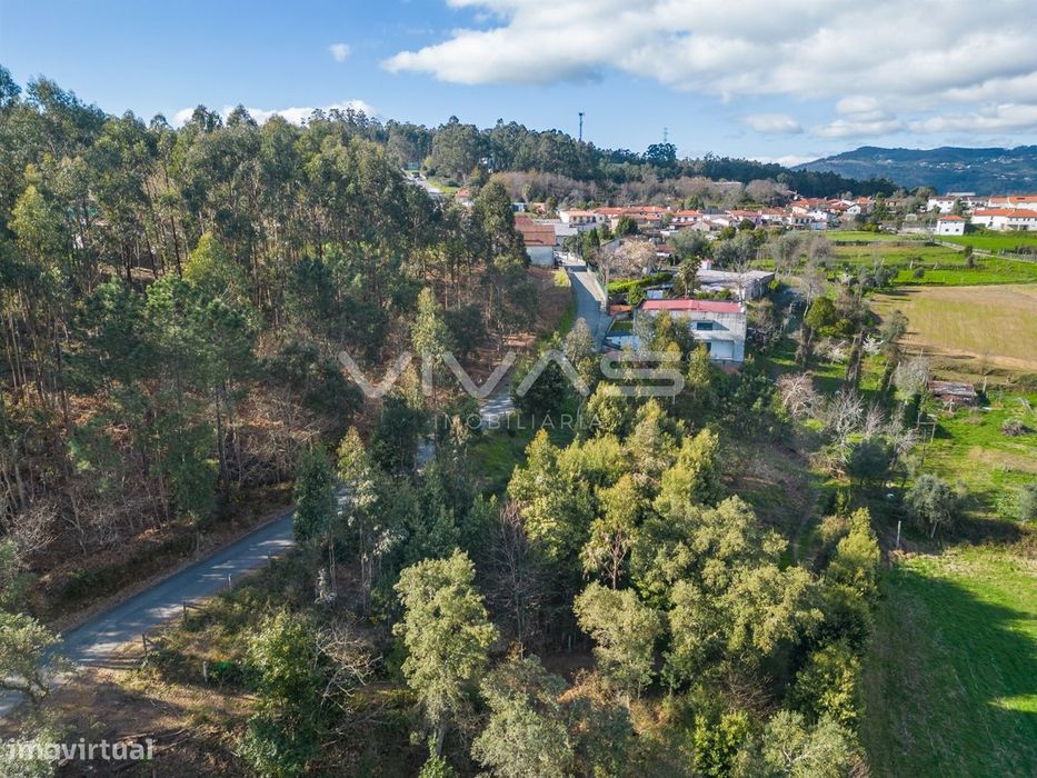 Terreno Rústico  Venda em Ribeira do Neiva,Vila Verde