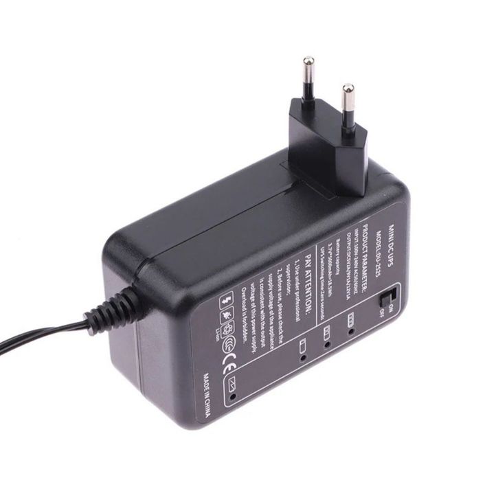 Бесперебойник для роутера