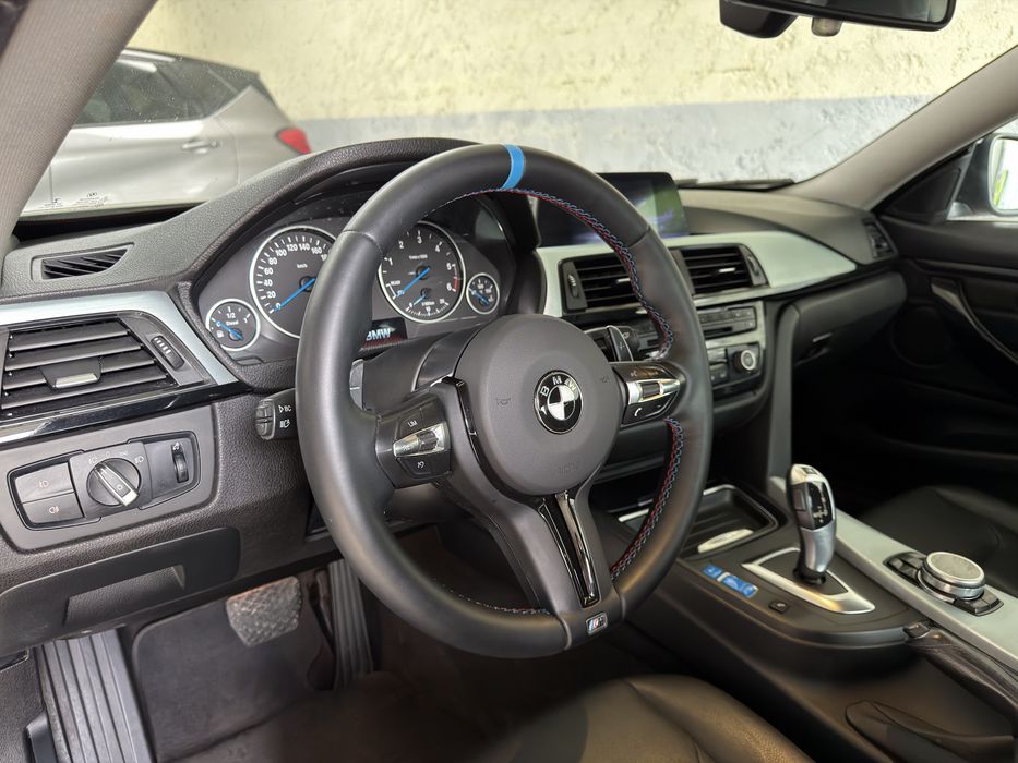 BMW 420d Coupe Auto Look M4 - Desde 335€ Mês