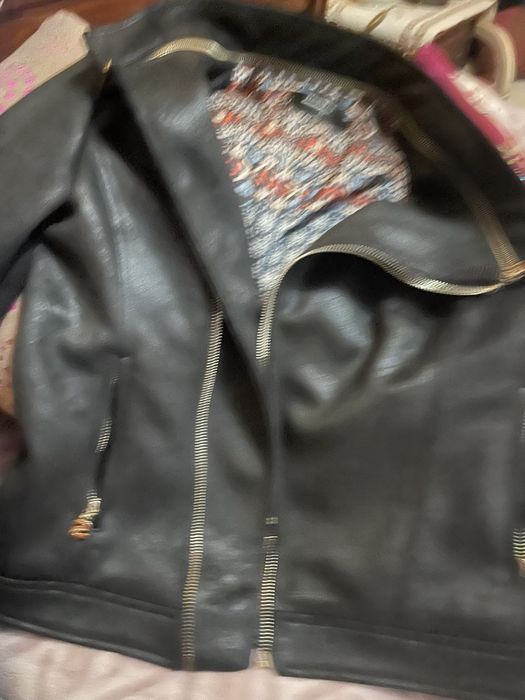 Casao preto Desigual