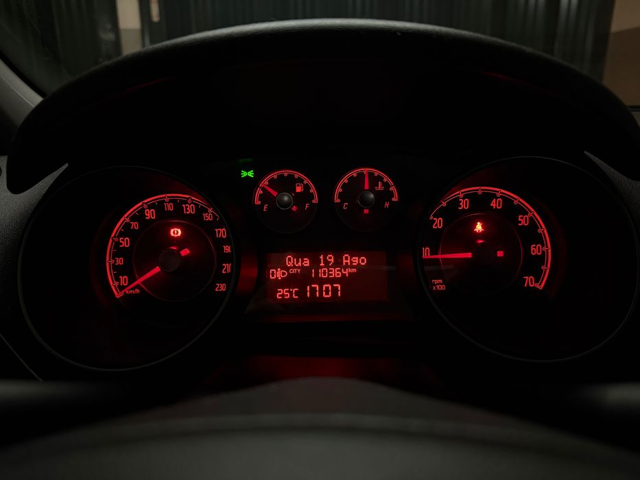Fiat Punto — fotografia 11