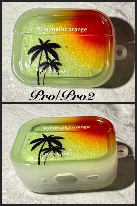 Чехол AirPods Pro/Pro2/3