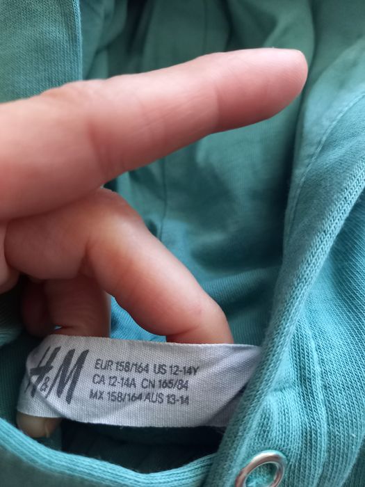 Bluza h&m 158-164, 12-14 lat