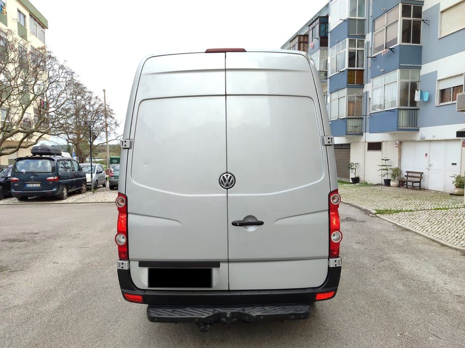 VW Crafter 2.0TDI