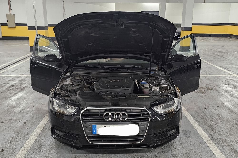 Audi A4 Avant 177cv 2012
