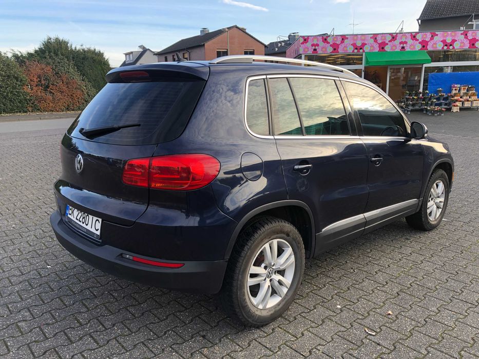 VOLKSWAGEN TIGUAN 2015 VIN WVGBV7AXXGW541218 фото оголошення 3 з 20