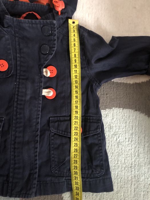 Kurtka wiosna plaszczyk r . 68 next