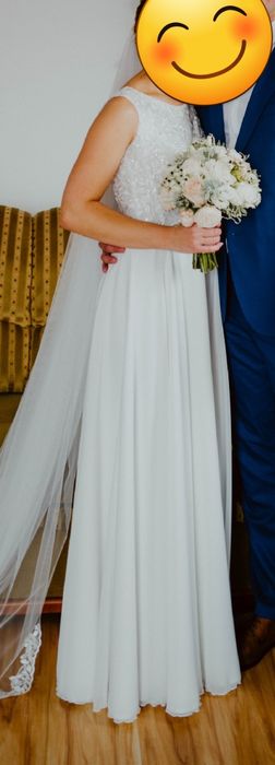 Suknia ślubna Agnes