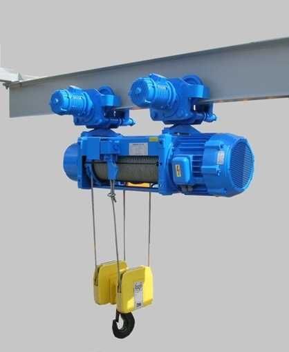 Продам тельфери 0.5-3.2 т.