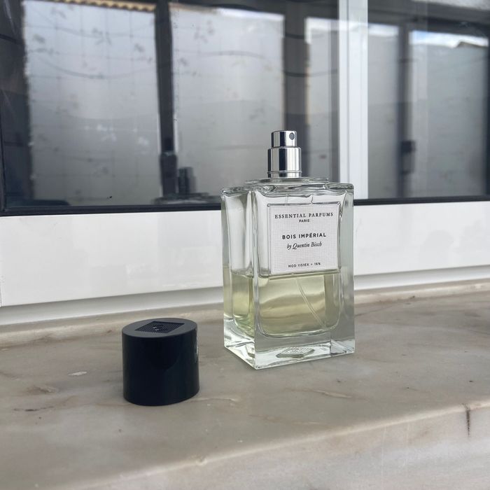 Essential Parfums Bois Impérial 100ml - 35% Cheio