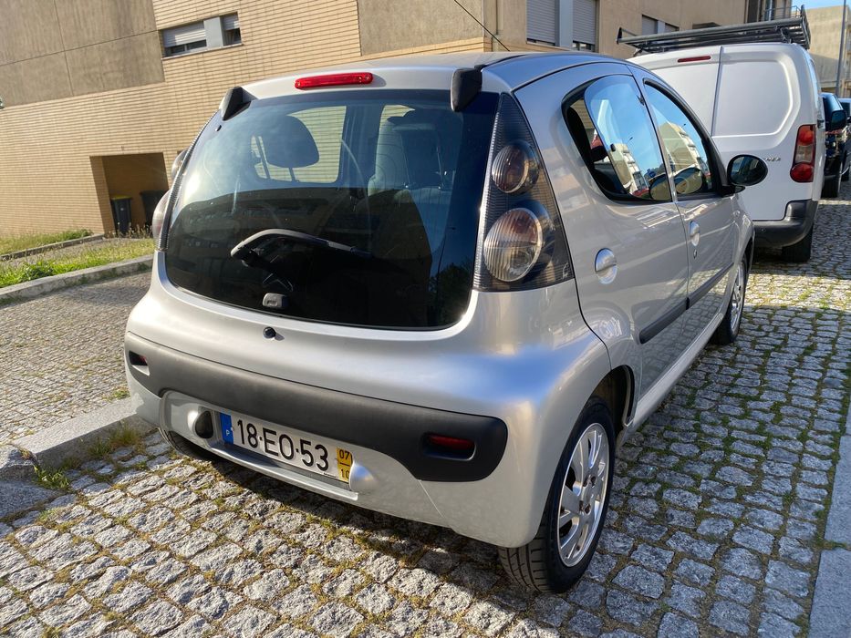 Citroen C1 1.4 HDi