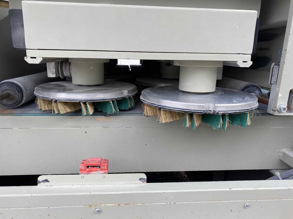 Szlifierka LOEWER DiscMaster DM2D 1350