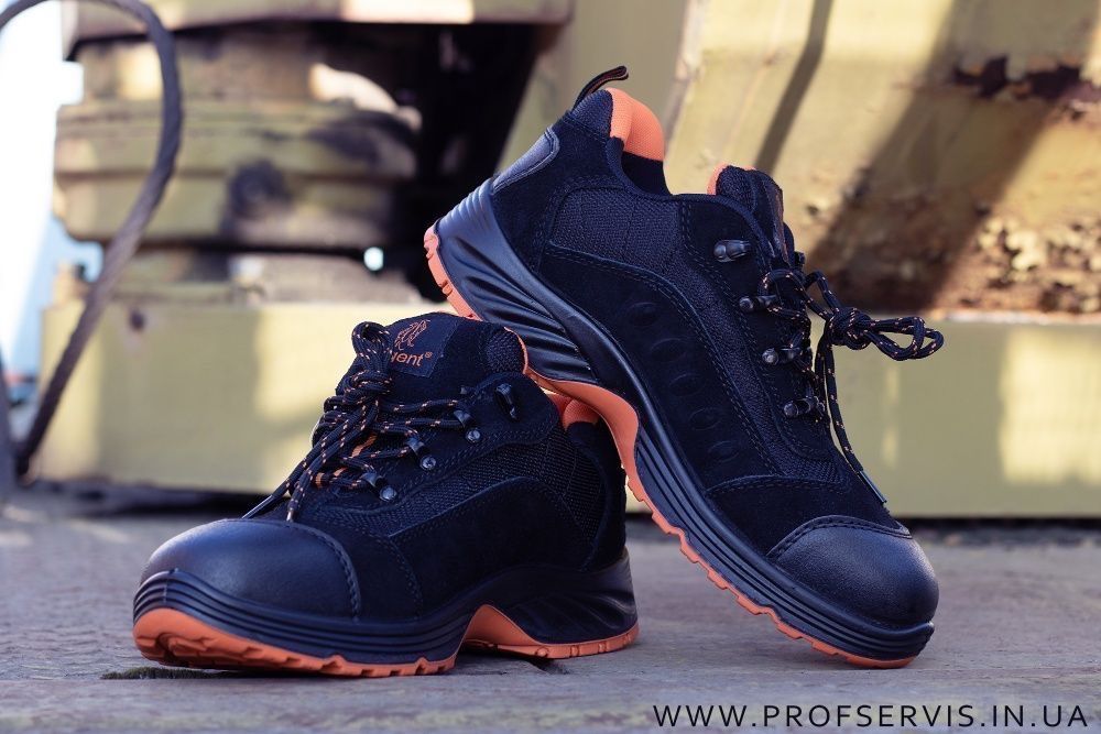 Спецвзуття Спецобувь Робоче взуття Рабочая обувь Черевики Cross 210