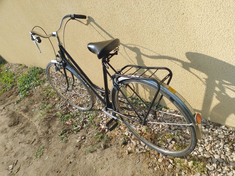 Rower Norta koła 28 piękna damka klasyk Norta rowerek na wycieczki