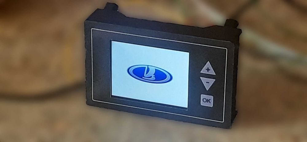 Бортовой компьютер для ВАЗ-2110