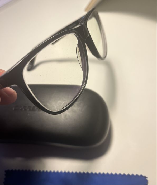 Óculos Carrera CA5512 com lentes