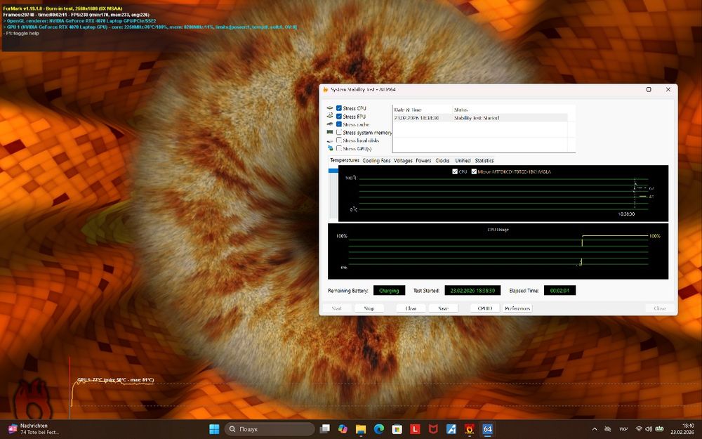 Ноутбук Lenovo Legion 16 RTX 4070 8gb, R7 7435HS, 16gb/1tb, 165Hz 2.5k
