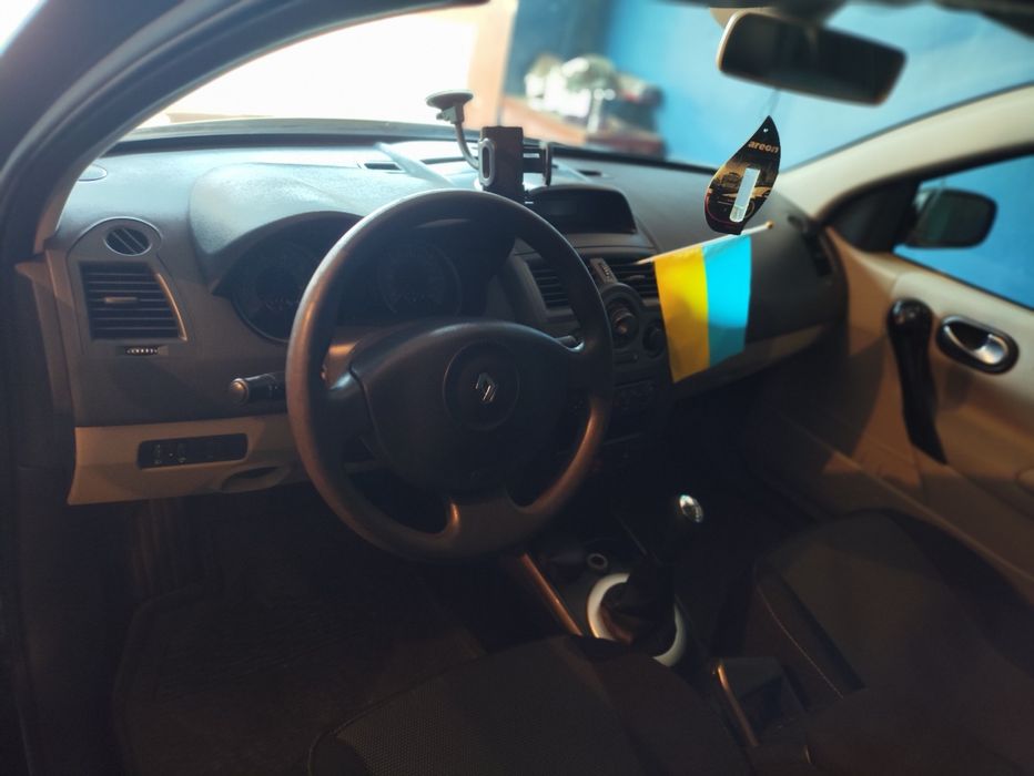 Рено Меган 2 обмін продаж