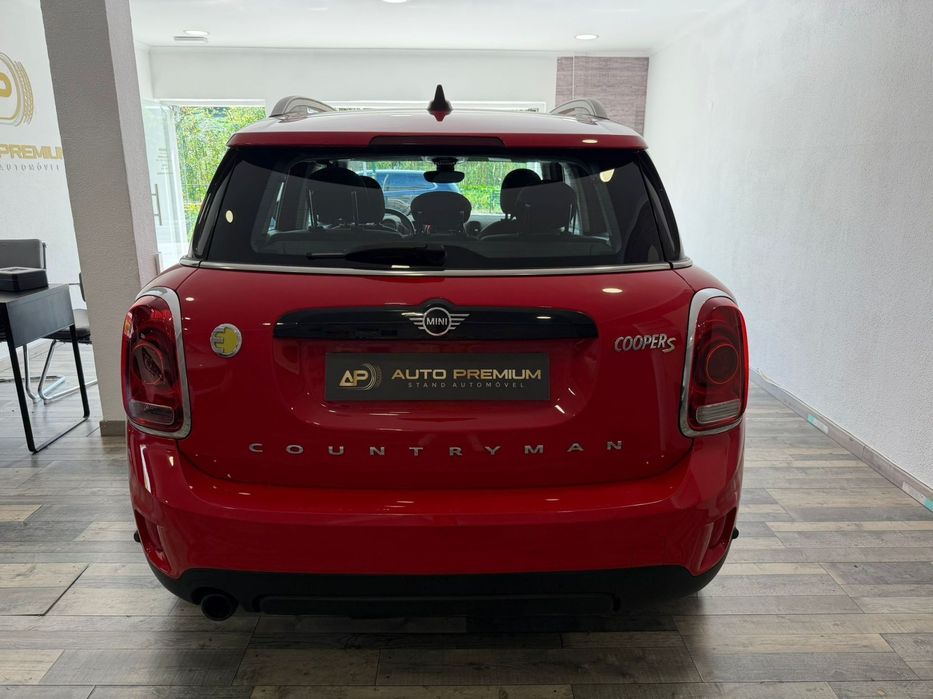 MINI Countryman Cooper SE ALL4 Auto
