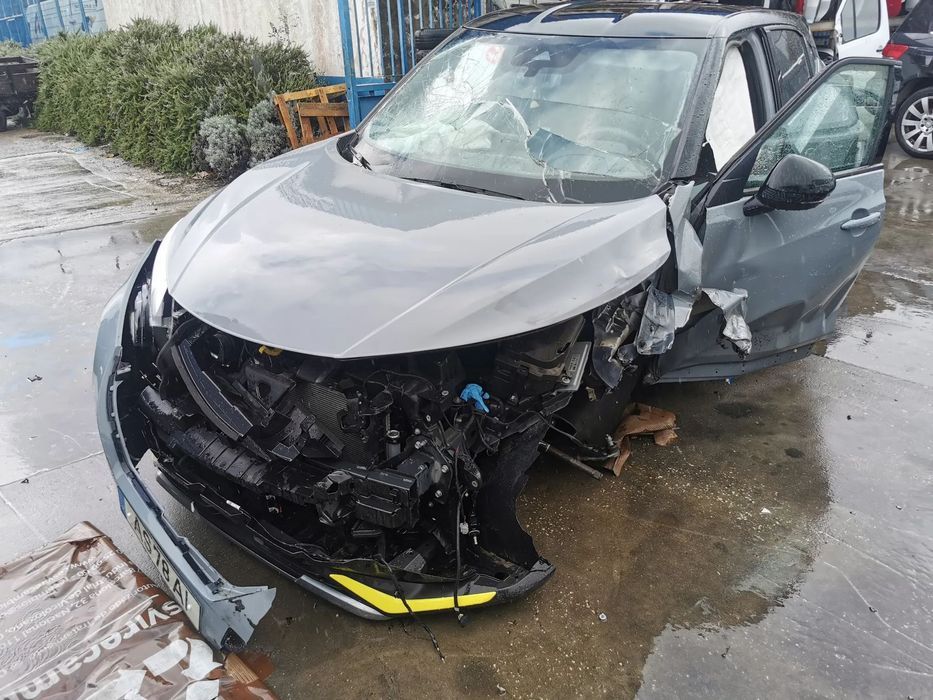 Peças Nissan Juke 1.0 Gasolina do ano 2022