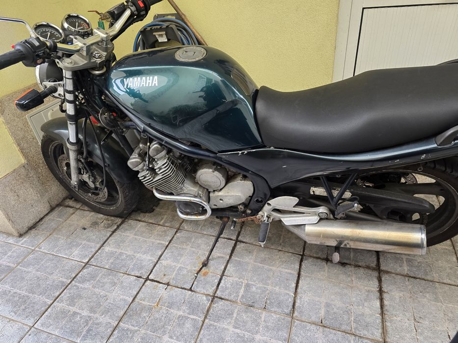 Vendo xj600 diversion
