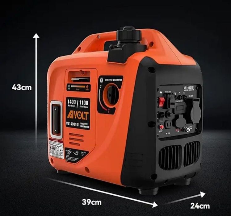 Генератор Aivolt VS1400101 інверторний