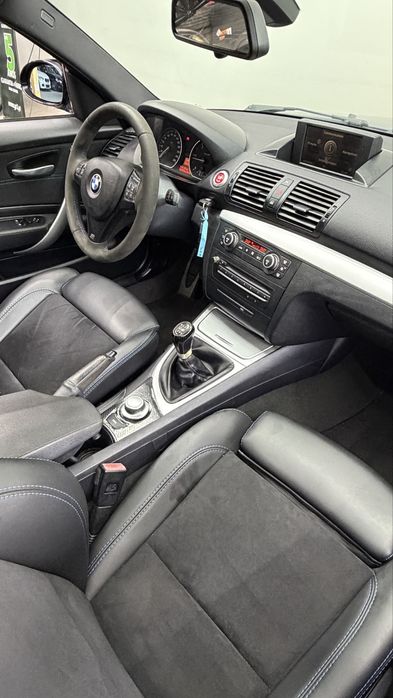 BMW SÉRIE 1 COUPÉ 123D Pack M