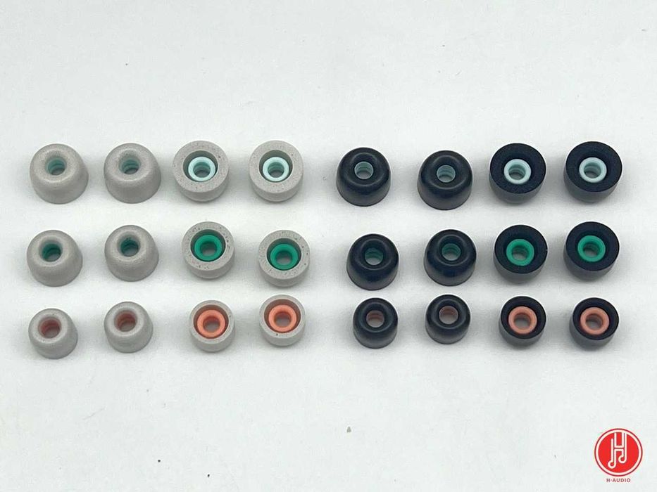 Пенные Насадки с Эффектом Памяти  для наушников Sony WF-1000XM3/4/5